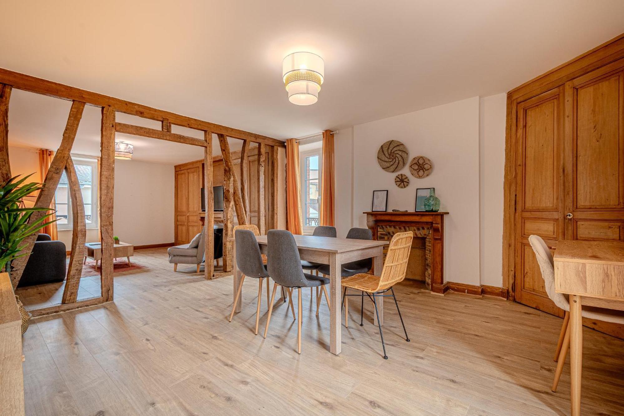 Le Plaidoyer Apartment Лимож Екстериор снимка