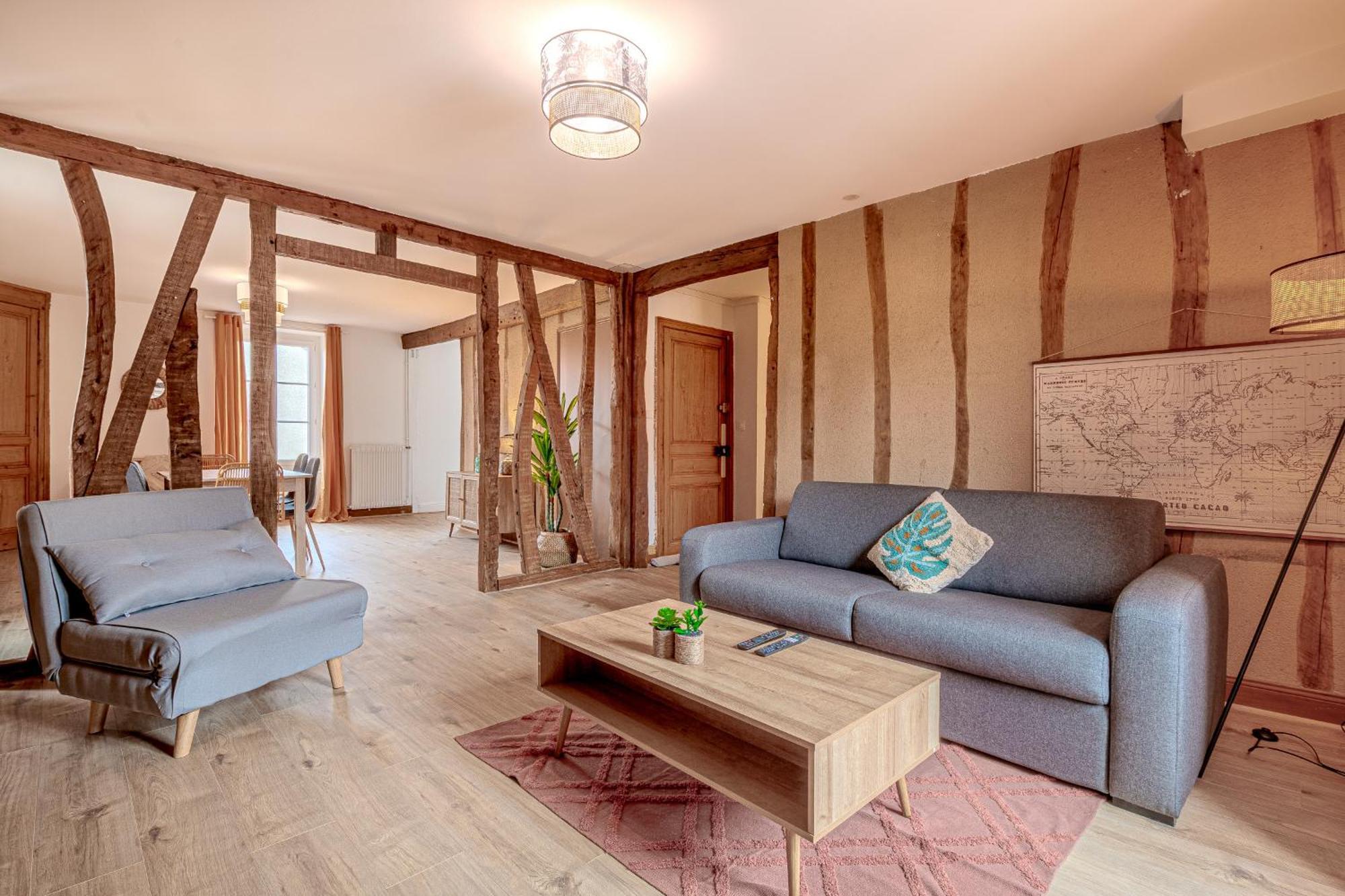 Le Plaidoyer Apartment Лимож Екстериор снимка