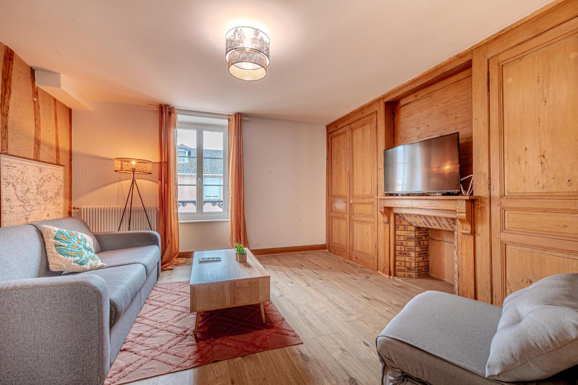 Le Plaidoyer Apartment Лимож Екстериор снимка