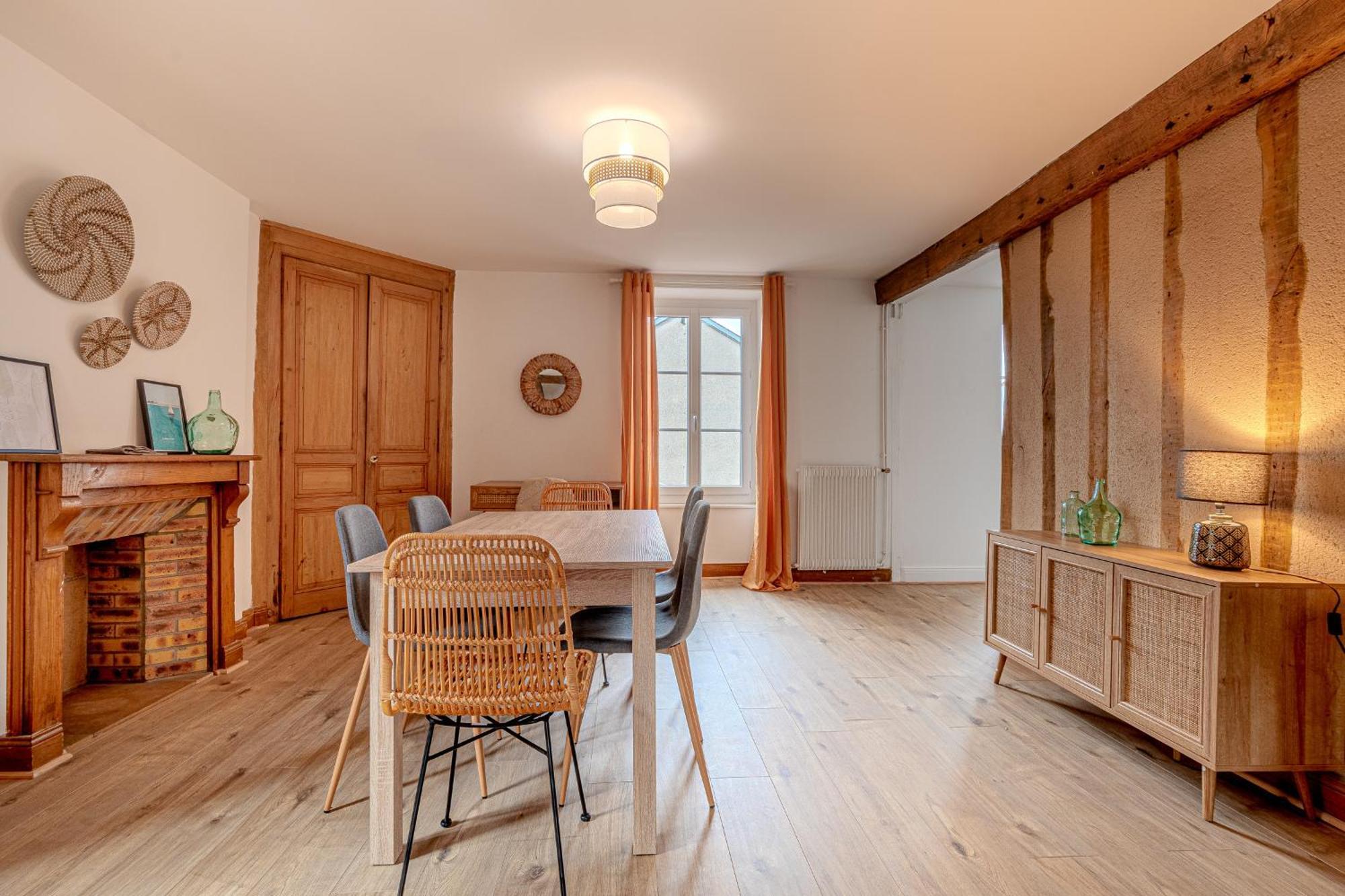 Le Plaidoyer Apartment Лимож Екстериор снимка