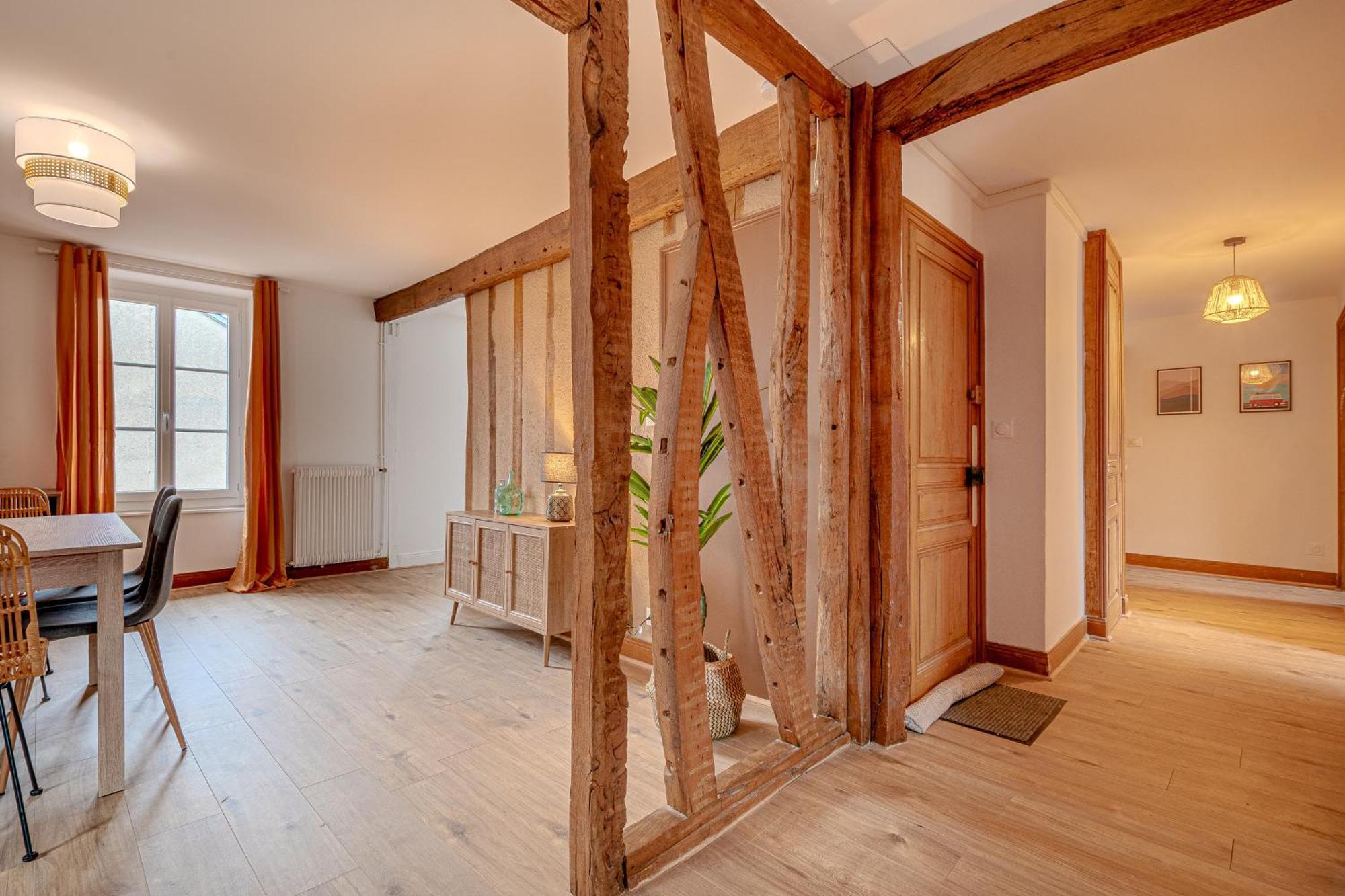 Le Plaidoyer Apartment Лимож Екстериор снимка