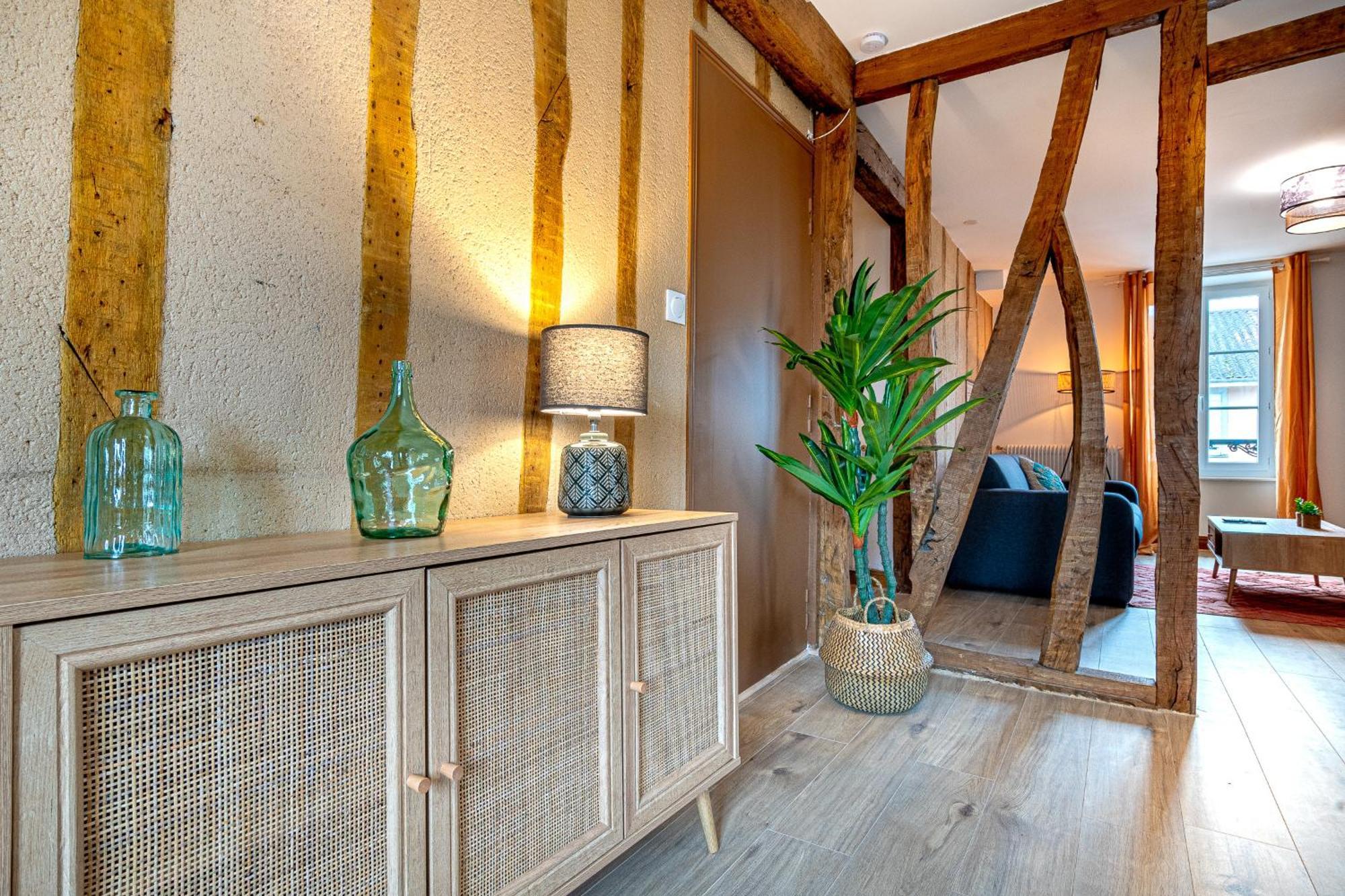 Le Plaidoyer Apartment Лимож Екстериор снимка