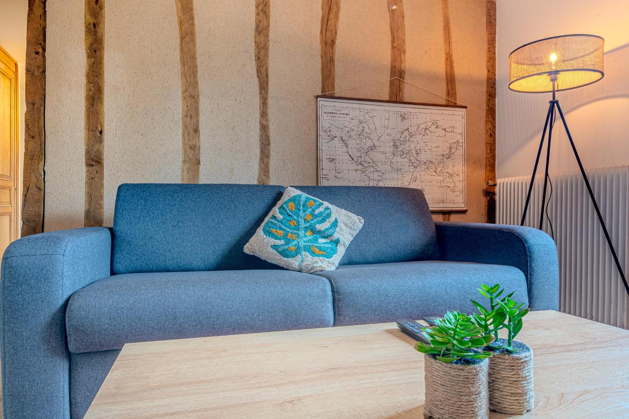 Le Plaidoyer Apartment Лимож Екстериор снимка